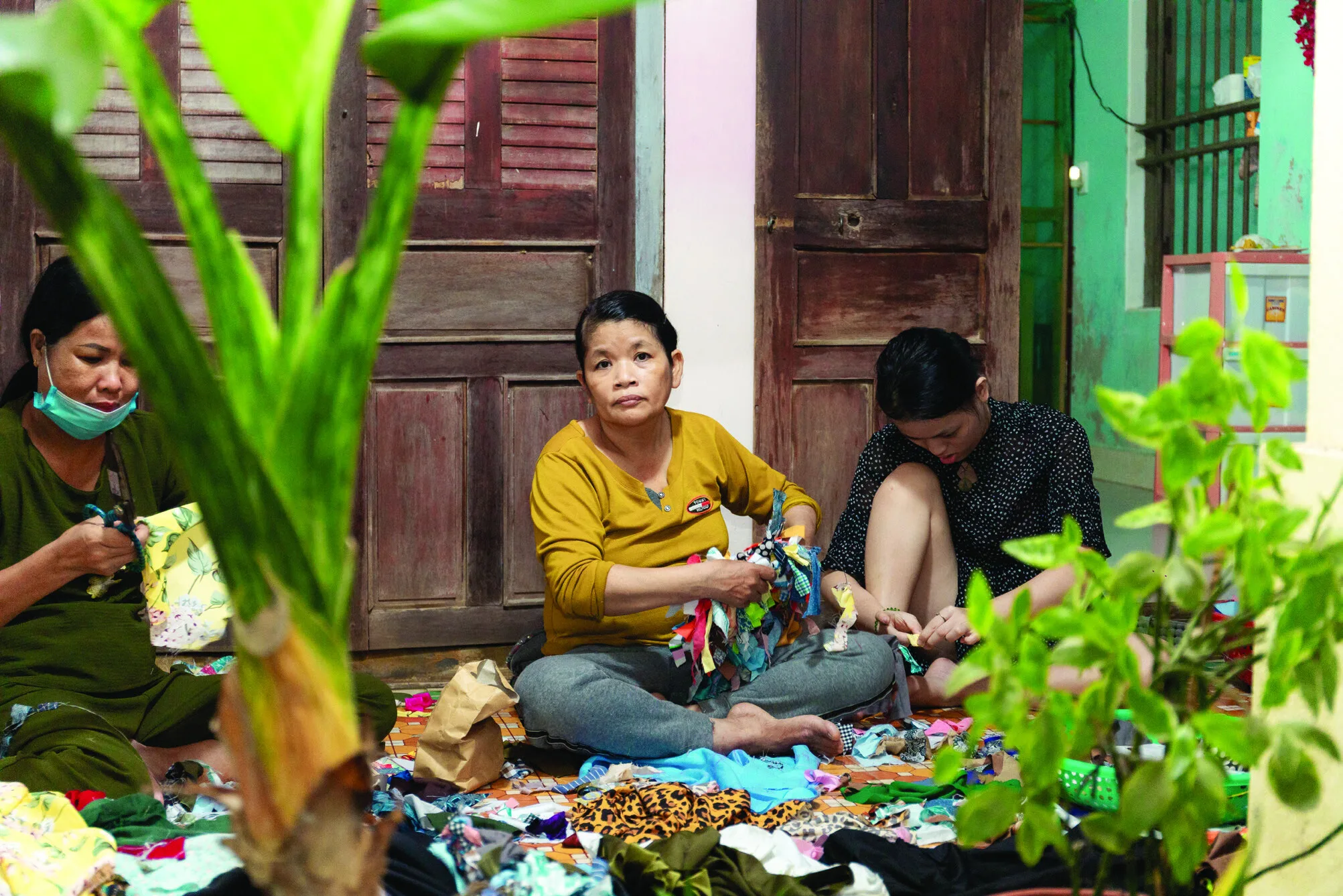 Cửa tiệm hạnh phúc: Nơi hạnh phúc không nói bằng lời