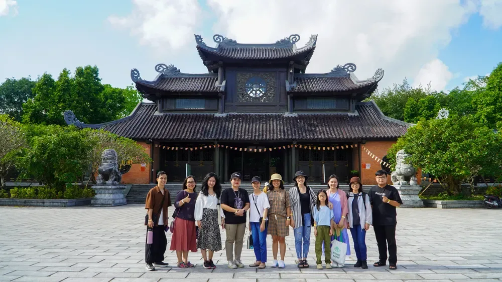 Cộng đồng GreenU cùng nhau
