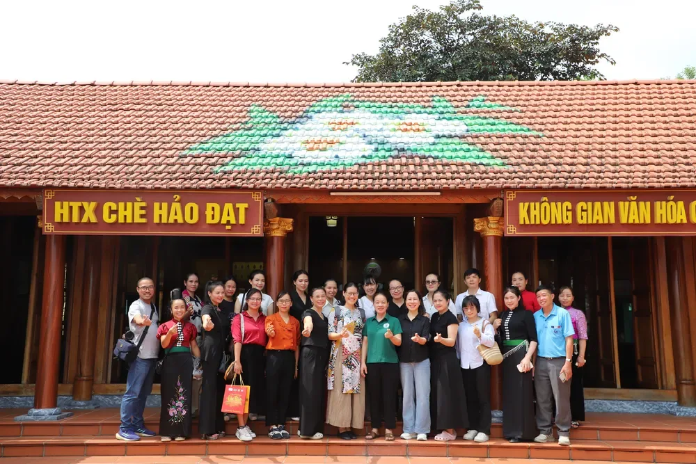 Nhóm tình nguyện GreenU