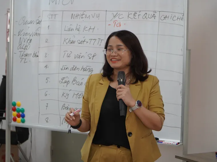 Năng lực cốt lõi