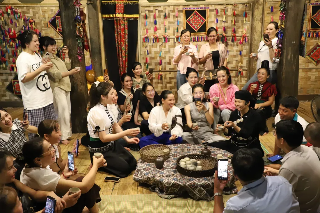 Không gian Kết nối Xanh (Open Space)
