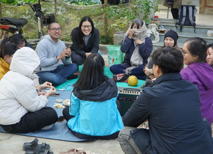 Workshop Chuyển đổi xanh tại TP.HCM
