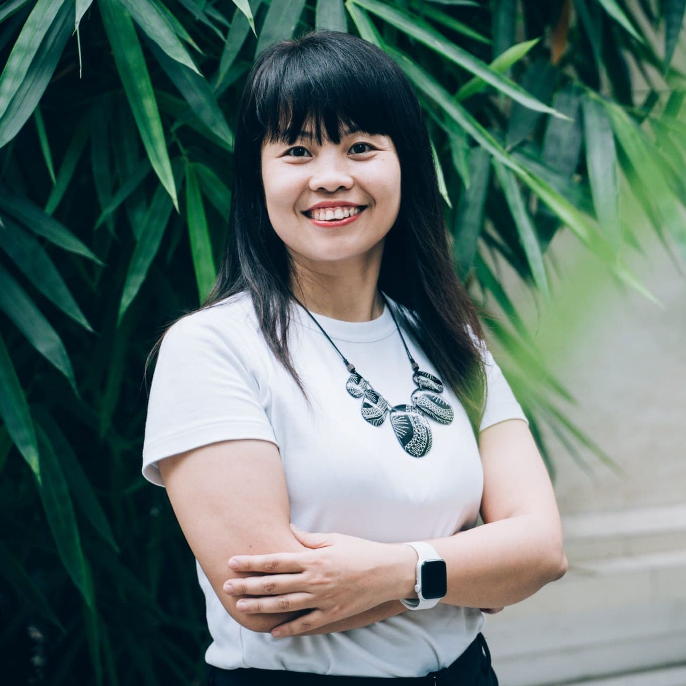 Nguyễn Thị Thu Trang — Phó giám đốc GreenU