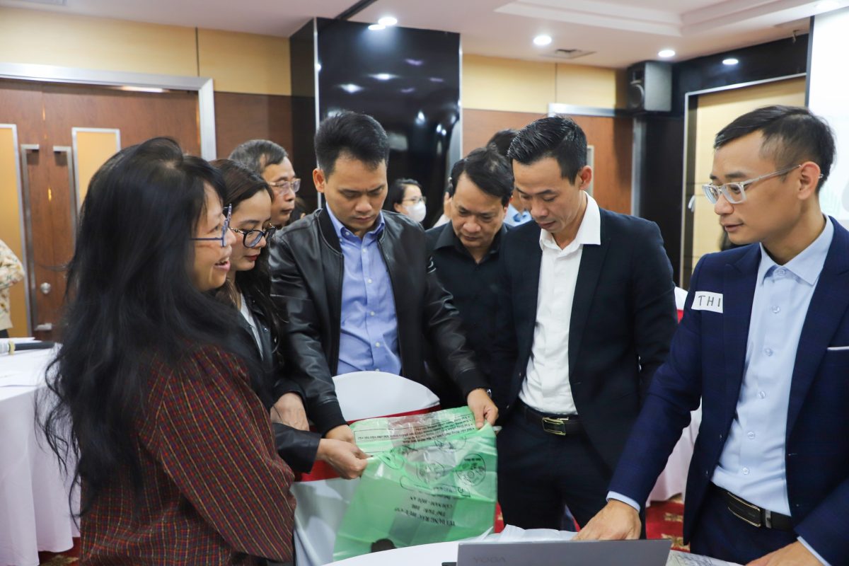 🎯 GreenU Tham Gia Tập Huấn Phân Loại & Thu Gom Chất Thải Rắn Tại Nguồn – Thành Phố Hà Nội 🎯
