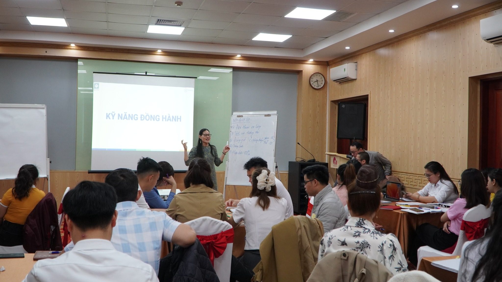 Hành Trình Tập Huấn Chất Lượng Cùng GreenU – Kết Nối, Đồng Hành và Lan Tỏa Giá Trị