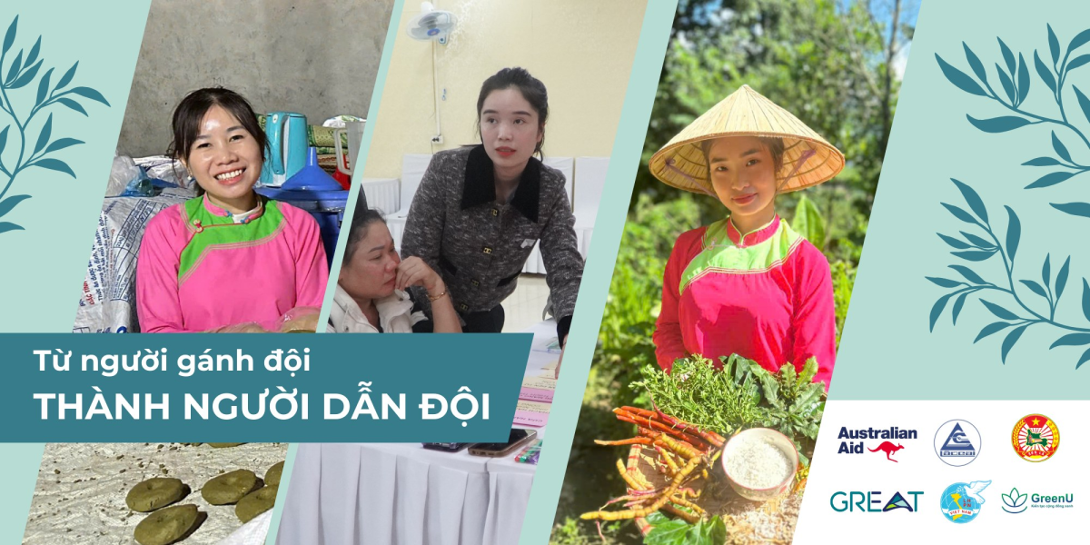 Tăng Cường Kỹ Năng Lãnh Đạo – Nâng Quyền Cho Phụ Nữ Dân Tộc Thiểu Số Tây Bắc Việt Nam